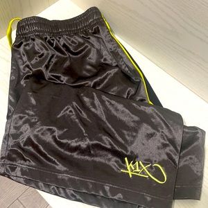 Men’s XL K1X BasketBall Shorts